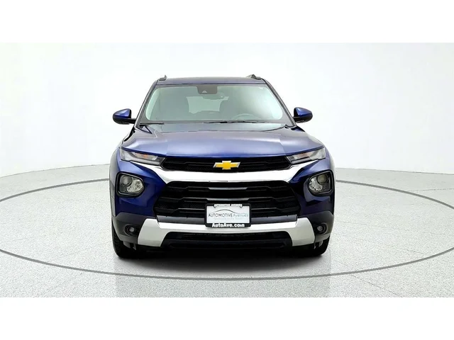 SEMINUEVOS CHEVROLET Trailblazer a Estados en autogozo