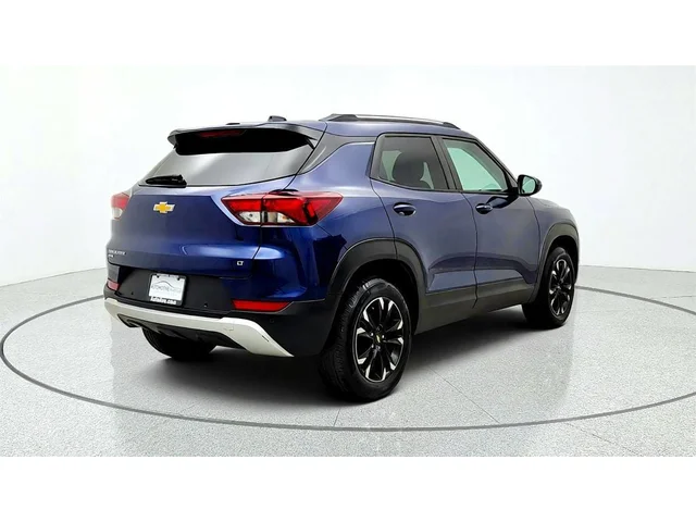 SEMINUEVOS CHEVROLET Trailblazer a Estados en autogozo
