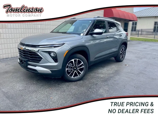 SEMINUEVOS CHEVROLET TRAILBLAZER a Estados en autogozo