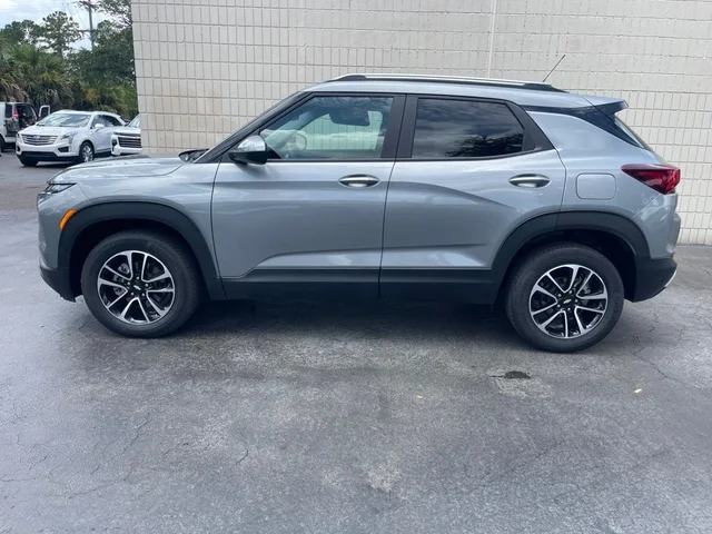 SEMINUEVOS CHEVROLET TRAILBLAZER a Estados en autogozo