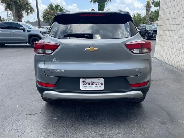 SEMINUEVOS CHEVROLET TRAILBLAZER a Estados en autogozo