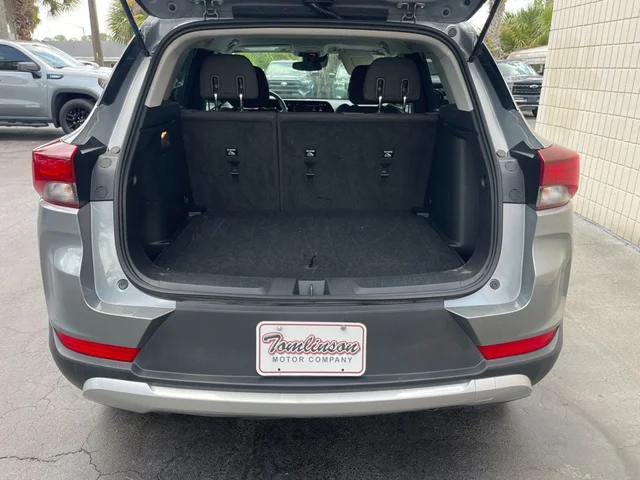 SEMINUEVOS CHEVROLET TRAILBLAZER a Estados en autogozo