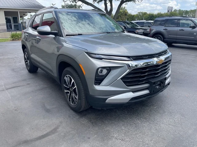 SEMINUEVOS CHEVROLET TRAILBLAZER a Estados en autogozo
