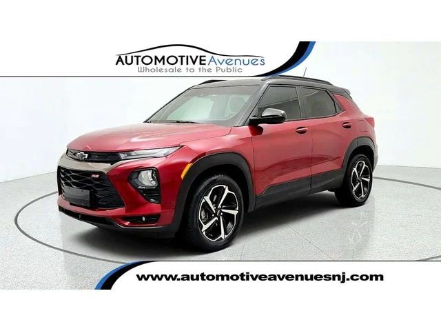 SEMINUEVOS CHEVROLET Trailblazer a Estados en autogozo