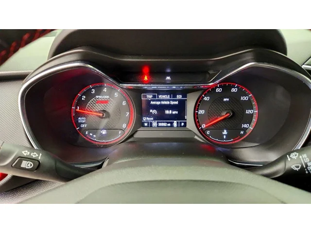 SEMINUEVOS CHEVROLET Trailblazer a Estados en autogozo