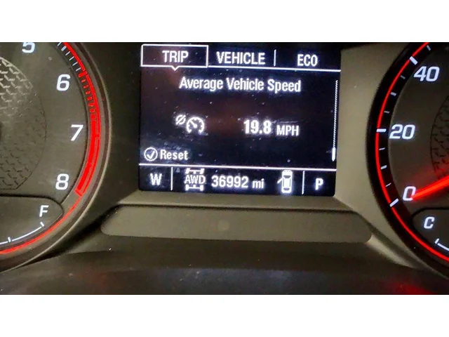 SEMINUEVOS CHEVROLET Trailblazer a Estados en autogozo