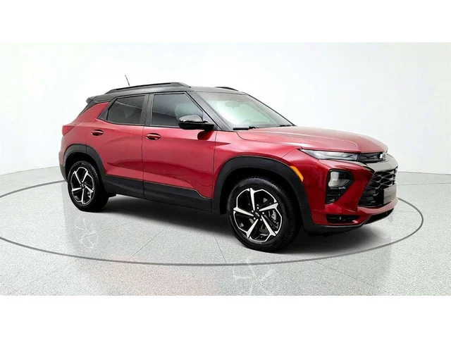 SEMINUEVOS CHEVROLET Trailblazer a Estados en autogozo