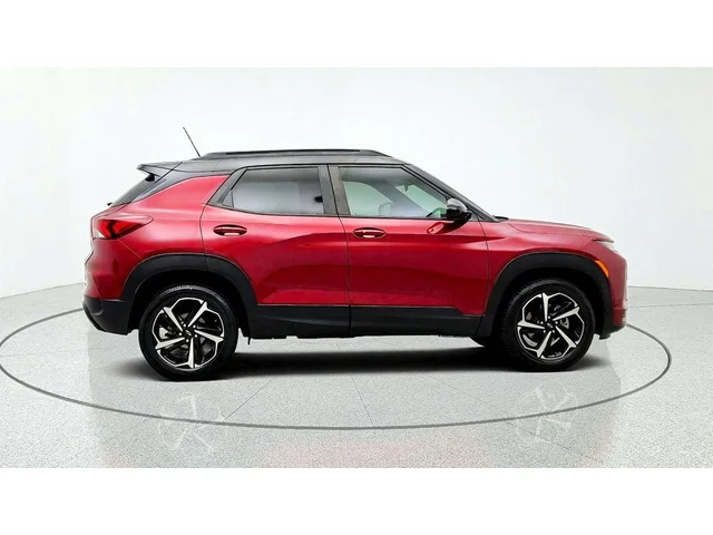 SEMINUEVOS CHEVROLET Trailblazer a Estados en autogozo