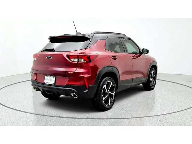 SEMINUEVOS CHEVROLET Trailblazer a Estados en autogozo