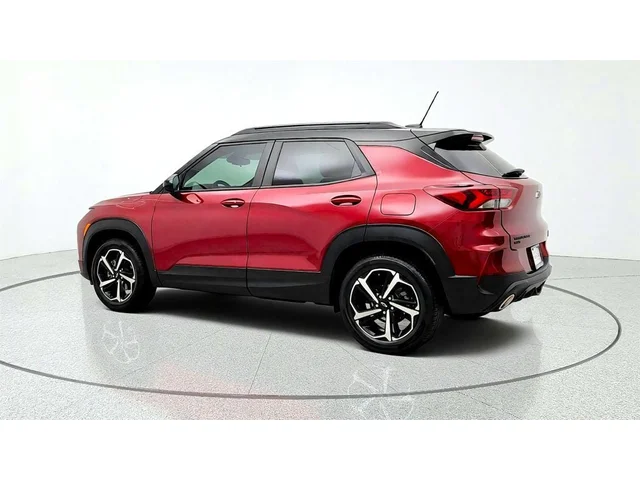 SEMINUEVOS CHEVROLET Trailblazer a Estados en autogozo
