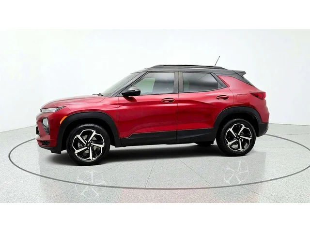 SEMINUEVOS CHEVROLET Trailblazer a Estados en autogozo