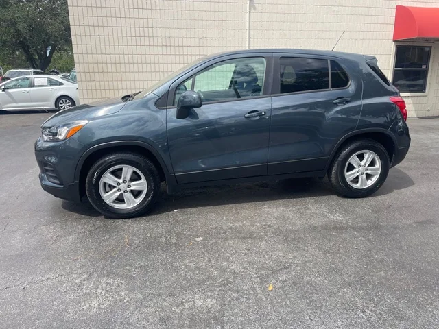 SEMINUEVOS CHEVROLET TRAX a Estados en autogozo