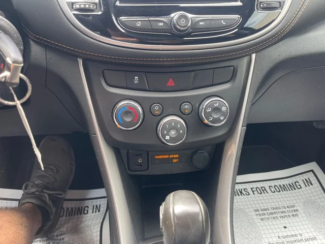 SEMINUEVOS CHEVROLET TRAX a Estados en autogozo