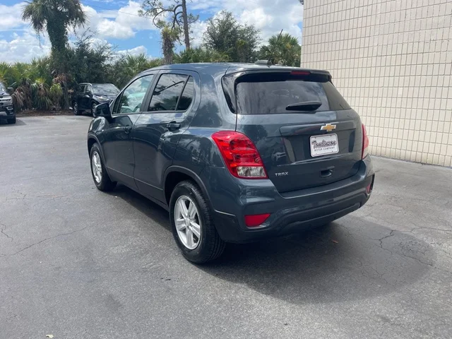 SEMINUEVOS CHEVROLET TRAX a Estados en autogozo