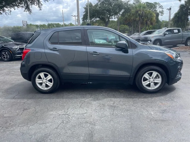 SEMINUEVOS CHEVROLET TRAX a Estados en autogozo