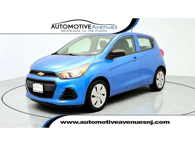 SEMINUEVOS CHEVROLET Spark a Estados en autogozo