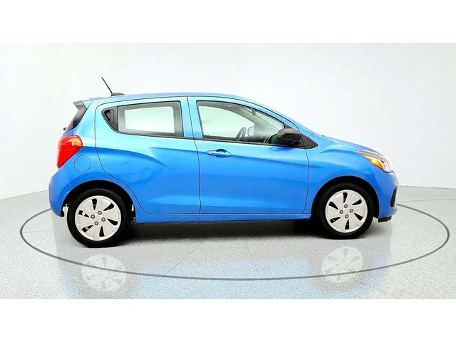 SEMINUEVOS CHEVROLET Spark a Estados en autogozo