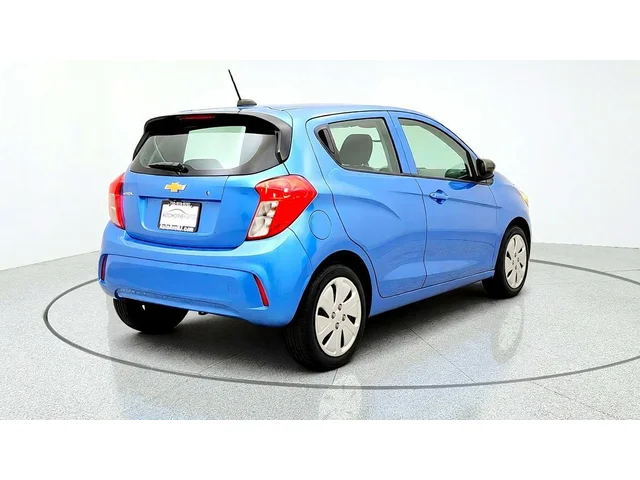 SEMINUEVOS CHEVROLET Spark a Estados en autogozo
