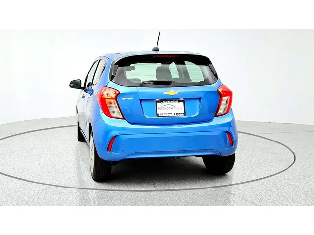 SEMINUEVOS CHEVROLET Spark a Estados en autogozo