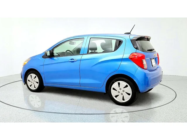SEMINUEVOS CHEVROLET Spark a Estados en autogozo