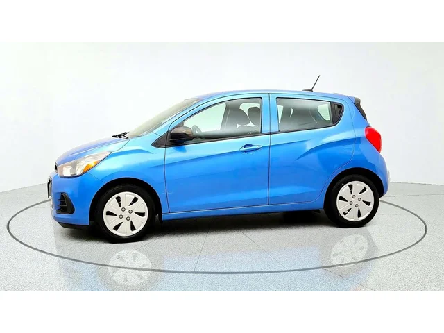 SEMINUEVOS CHEVROLET Spark a Estados en autogozo
