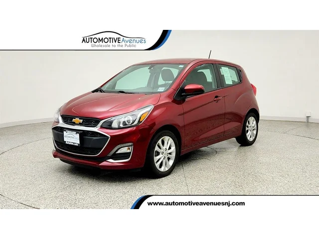 SEMINUEVOS CHEVROLET Spark a Estados en autogozo