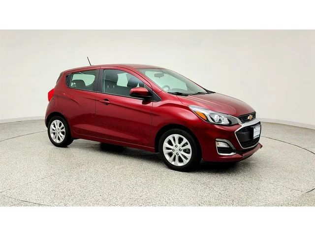 SEMINUEVOS CHEVROLET Spark a Estados en autogozo