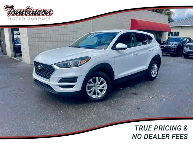 SEMINUEVOS HYUNDAI TUCSON a Estados en autogozo