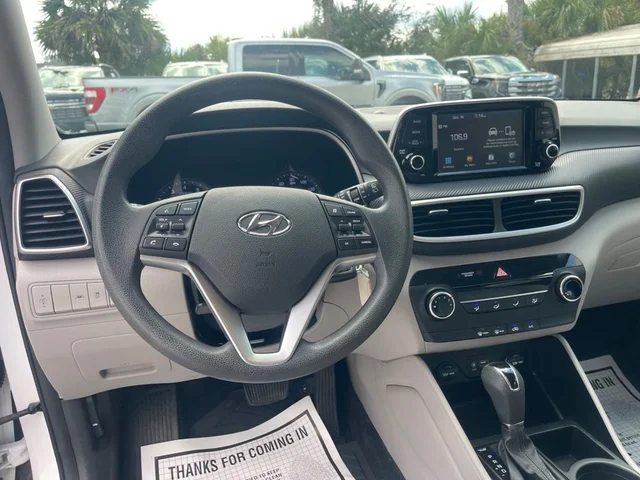 SEMINUEVOS HYUNDAI TUCSON a Estados en autogozo