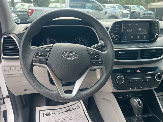 SEMINUEVOS HYUNDAI TUCSON a Estados en autogozo