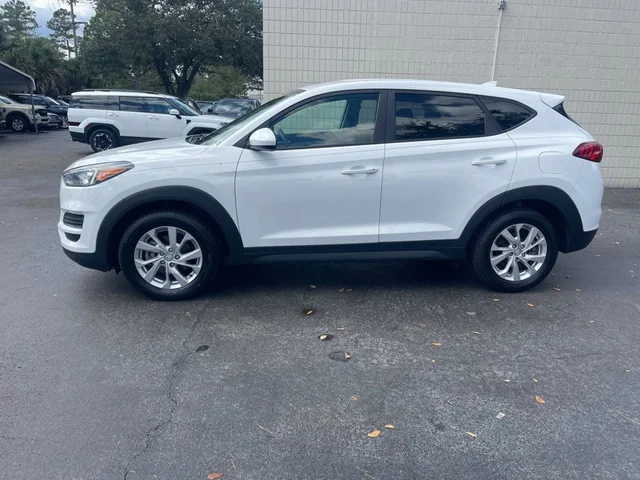 SEMINUEVOS HYUNDAI TUCSON a Estados en autogozo