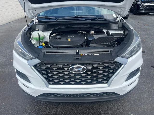 SEMINUEVOS HYUNDAI TUCSON a Estados en autogozo