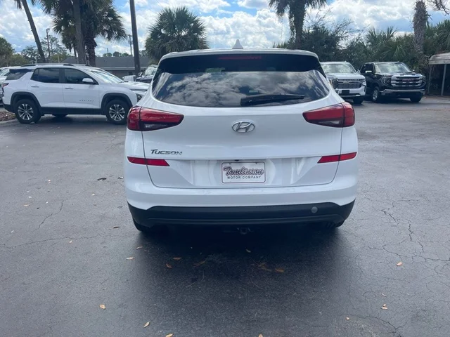 SEMINUEVOS HYUNDAI TUCSON a Estados en autogozo