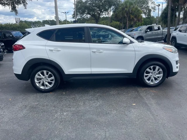 SEMINUEVOS HYUNDAI TUCSON a Estados en autogozo