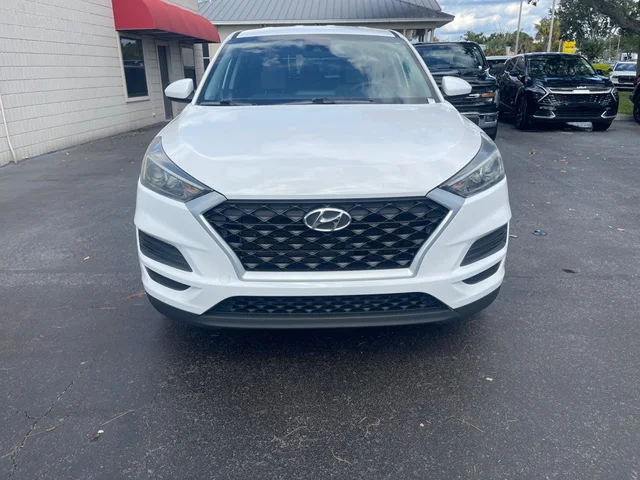 SEMINUEVOS HYUNDAI TUCSON a Estados en autogozo
