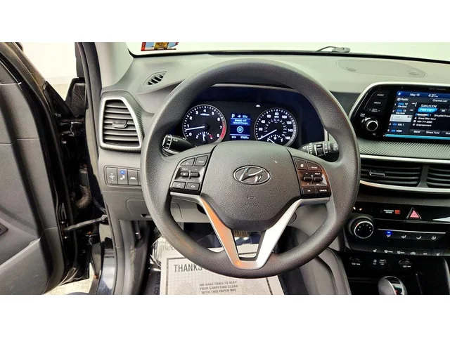 SEMINUEVOS HYUNDAI Tucson a Estados en autogozo