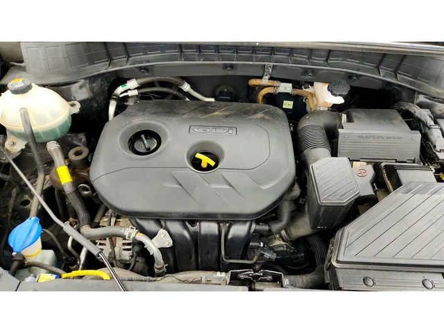 SEMINUEVOS HYUNDAI Tucson a Estados en autogozo
