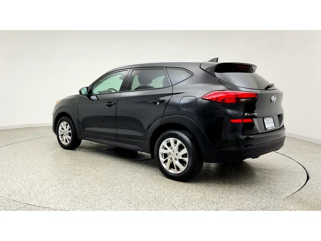 SEMINUEVOS HYUNDAI Tucson a Estados en autogozo