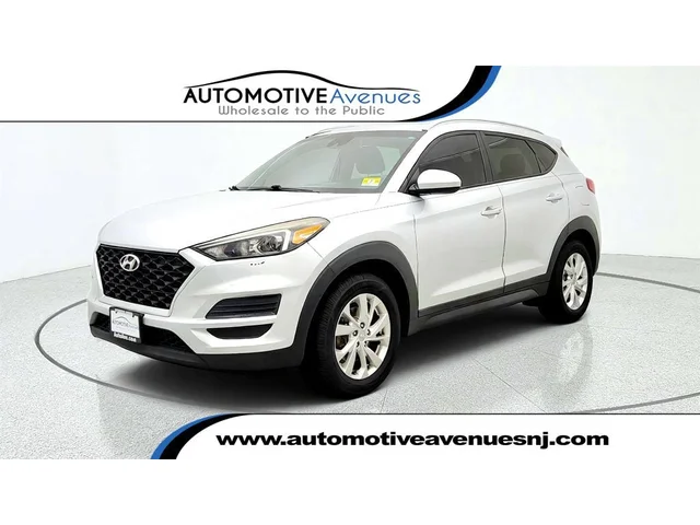 SEMINUEVOS HYUNDAI Tucson a Estados en autogozo