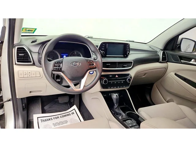 SEMINUEVOS HYUNDAI Tucson a Estados en autogozo