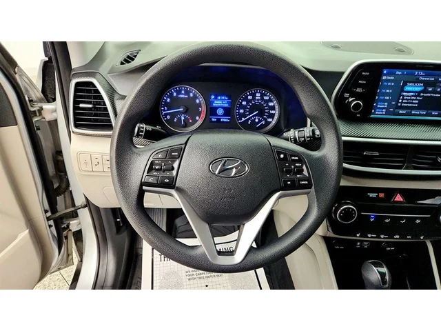 SEMINUEVOS HYUNDAI Tucson a Estados en autogozo