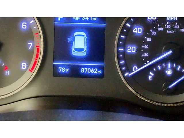 SEMINUEVOS HYUNDAI Tucson a Estados en autogozo