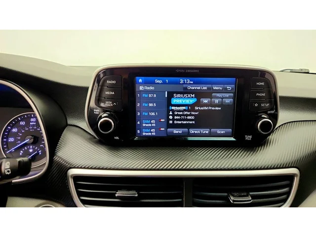 SEMINUEVOS HYUNDAI Tucson a Estados en autogozo