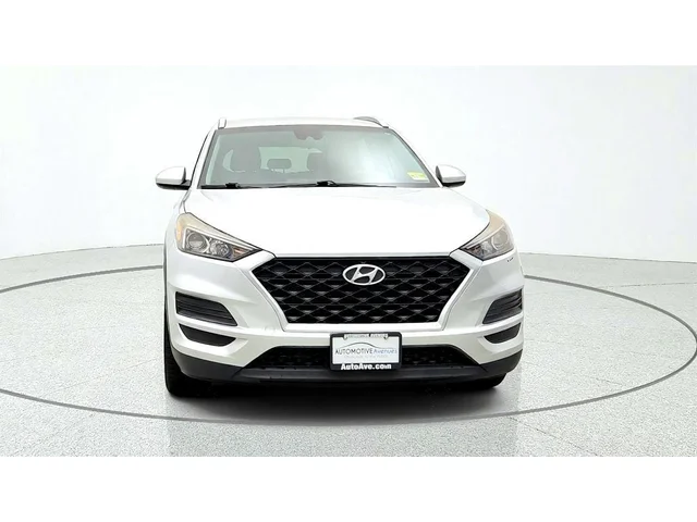 SEMINUEVOS HYUNDAI Tucson a Estados en autogozo