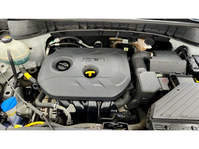 SEMINUEVOS HYUNDAI Tucson a Estados en autogozo