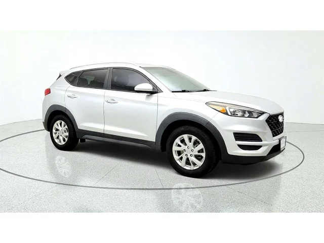 SEMINUEVOS HYUNDAI Tucson a Estados en autogozo
