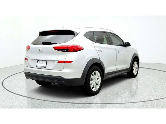 SEMINUEVOS HYUNDAI Tucson a Estados en autogozo
