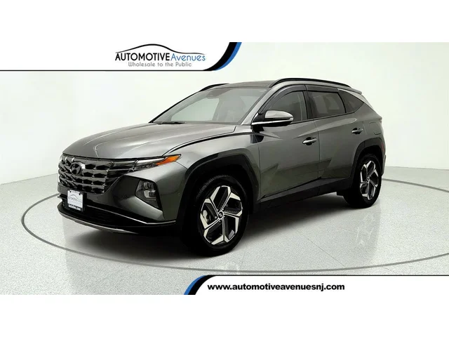 SEMINUEVOS HYUNDAI Tucson Hybrid a Estados en autogozo