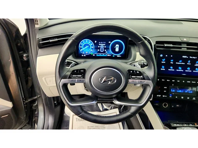 SEMINUEVOS HYUNDAI Tucson Hybrid a Estados en autogozo
