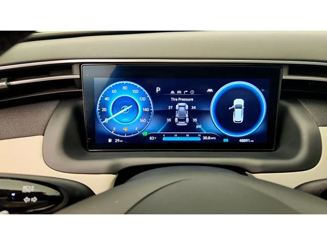 SEMINUEVOS HYUNDAI Tucson Hybrid a Estados en autogozo